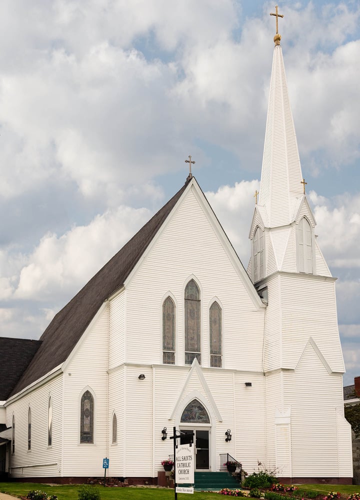 Our Churches Gate of Heaven Parish Lancaster, NH